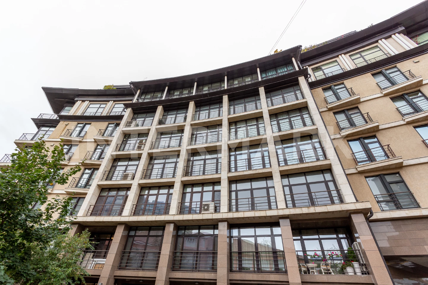 Residential complex Dom na Seleznevskoy Seleznyovskaya Street, 22, Photo 1