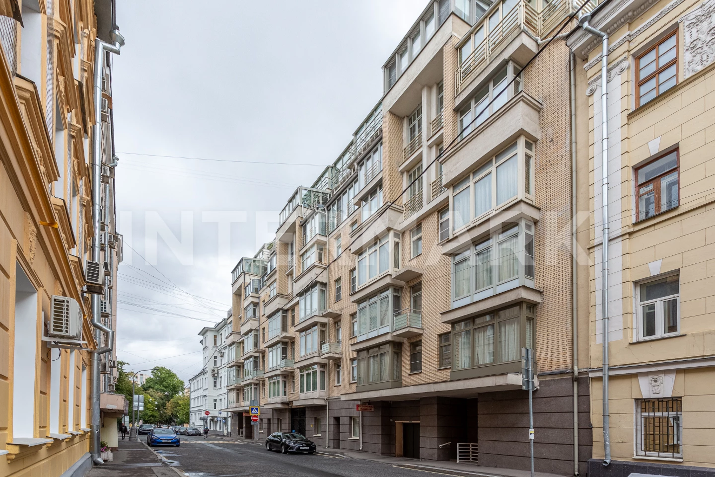 ЖК Фурманный 8 Фурманный переулок, 8, стр. 2, Фото 1