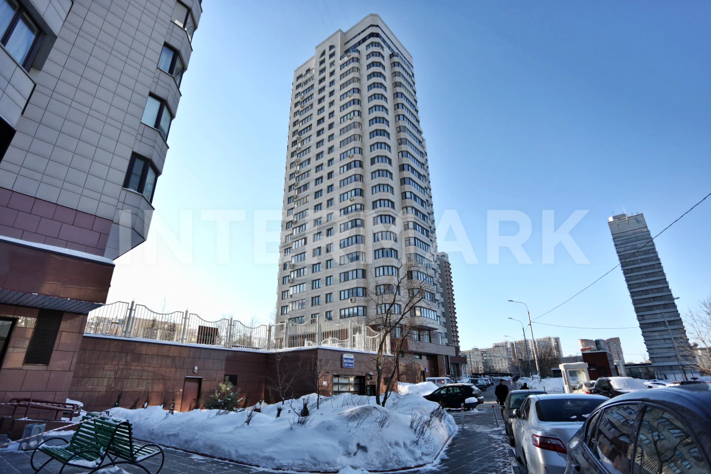 Rent Residential complex Admiral-1 Novocheryomushkinskaya Street, 44, korp. 2, Photo 1