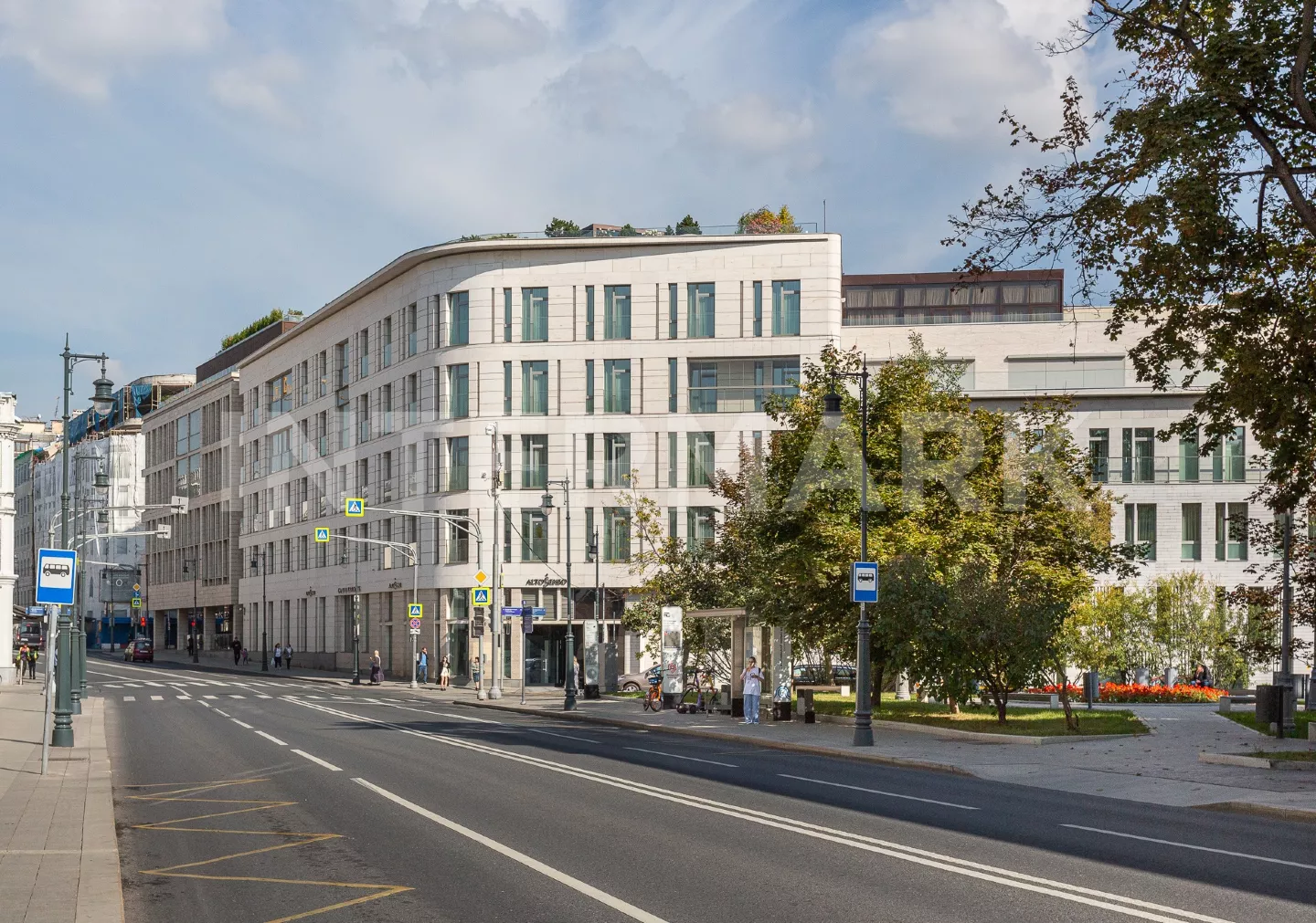 Residential complex Ostojenka 11 Ostozhenka Street, 11, Photo 1