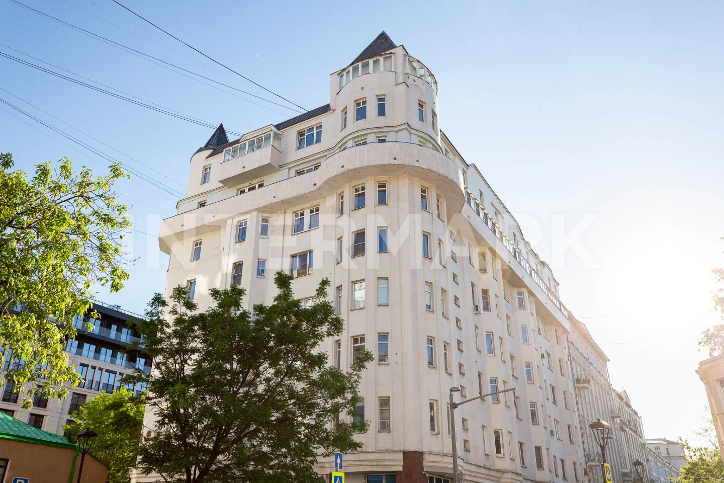 Residential complex Shato na Sretenke Dayev Lane, 8, Photo 1