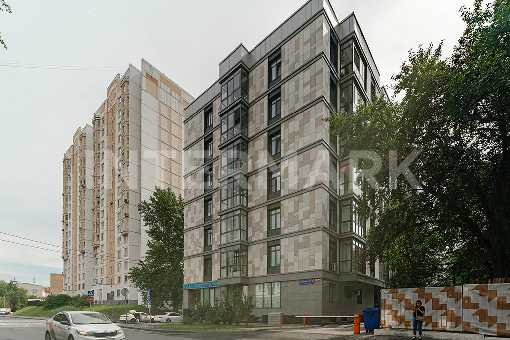 Residential complex Dvintsev 14 Polkovaya Street, 12, korp. 1, Photo 1