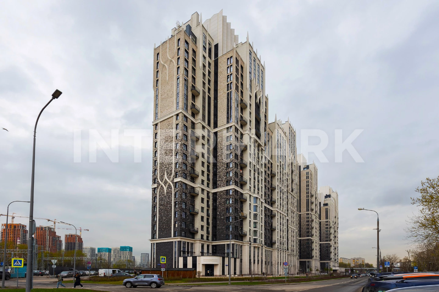 ЖК Достижение улица Академика Королёва, 21, Фото 1