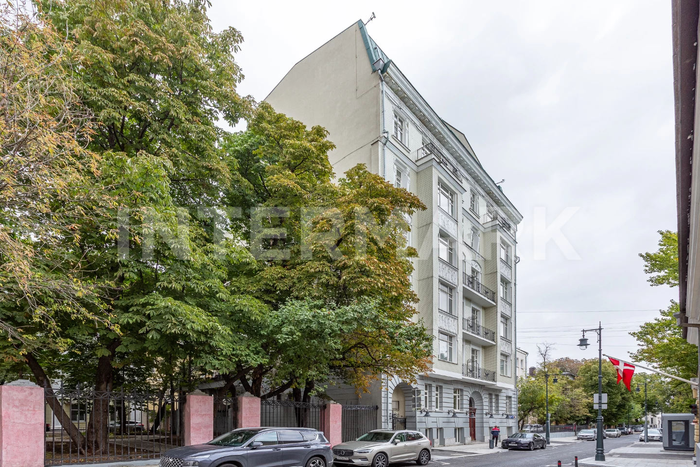ЖК Дом Гельриха Пречистенский переулок, 14, стр. 2, Фото 1