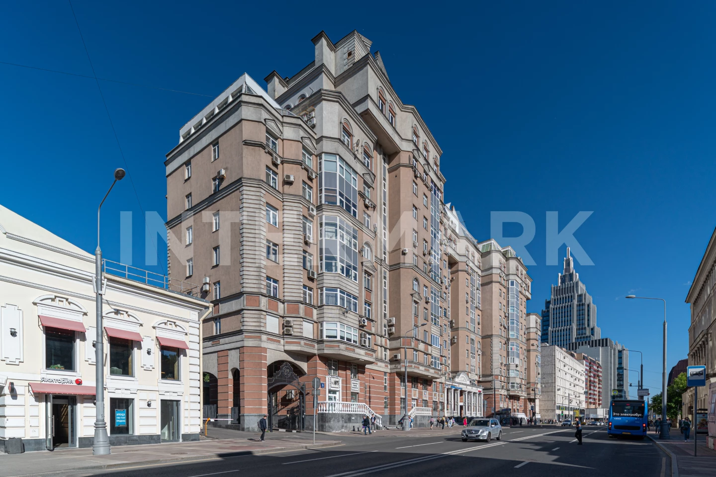 ЖК Долгоруковская 6 Долгоруковская улица, 6, Фото 1