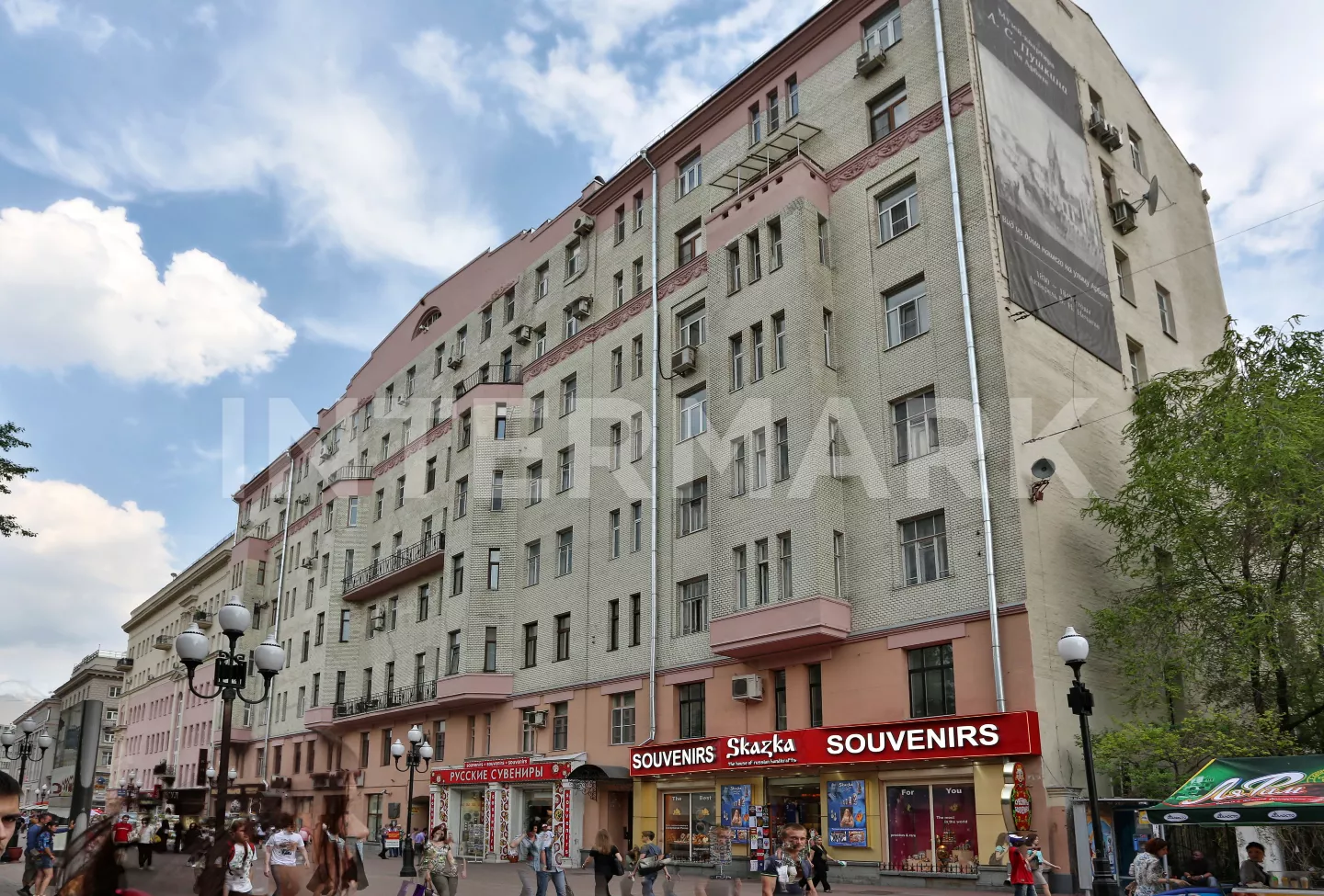 ЖК Арбат 51 улица Арбат, 51, стр. 1, Фото 1