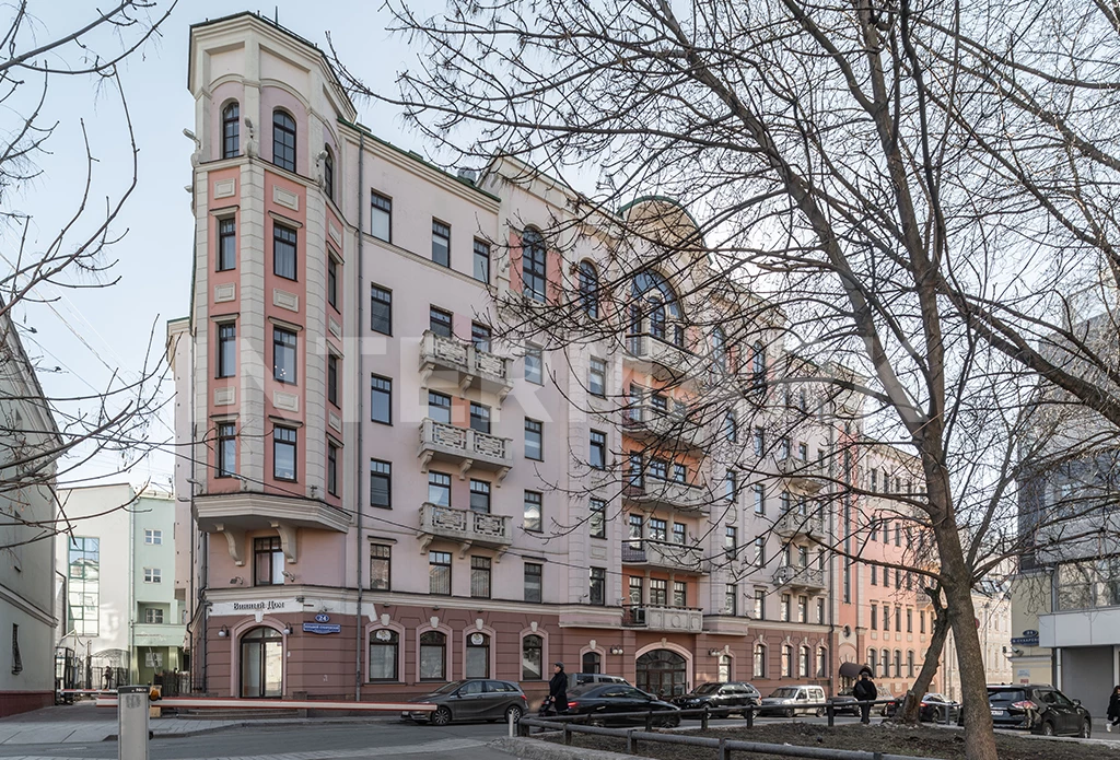 Снять в аренду ЖК Дом Удачи Большой Сухаревский переулок, 24, Фото 1