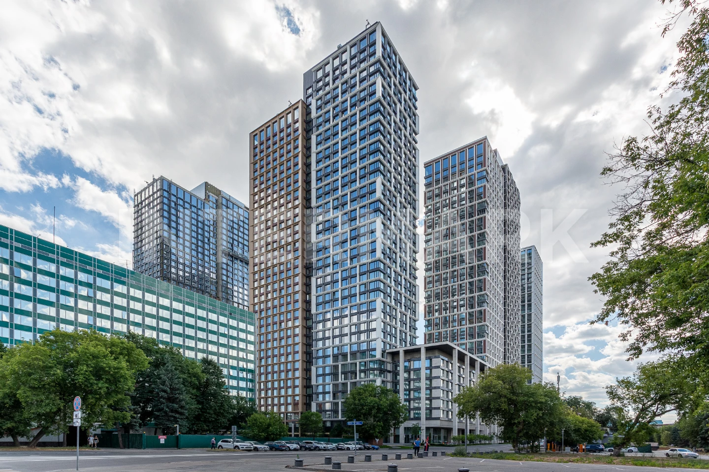 Residential complex Prime Park Leningradskiy Avenue, 37, Photo 1