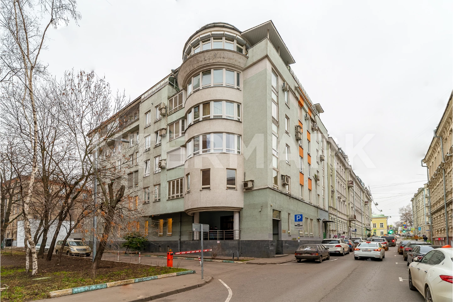ЖК Большой Казенный 2 Большой Казённый переулок, 2, Фото 1