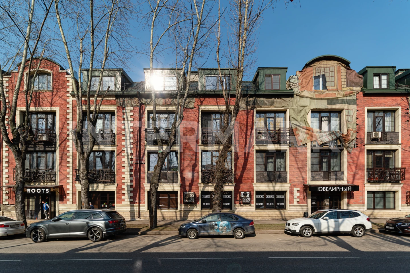 Residential complex Loft Garden 2nd Rybinskaya Street, 13, Photo 1