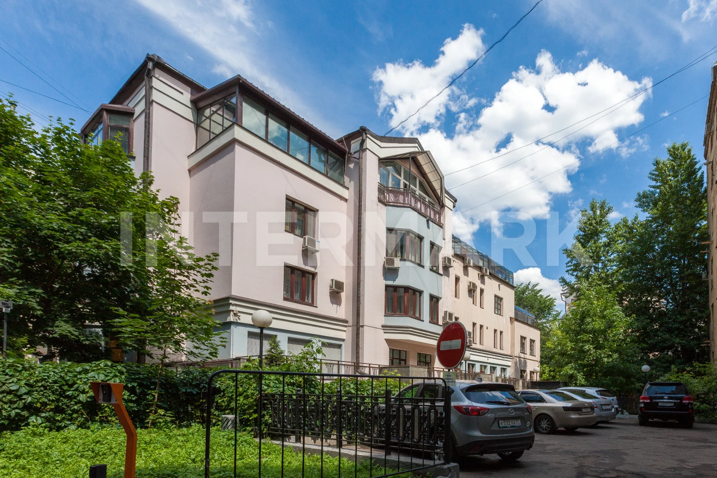 ЖК Арбат 43/3 улица Арбат, 43, стр. 3, Фото 1