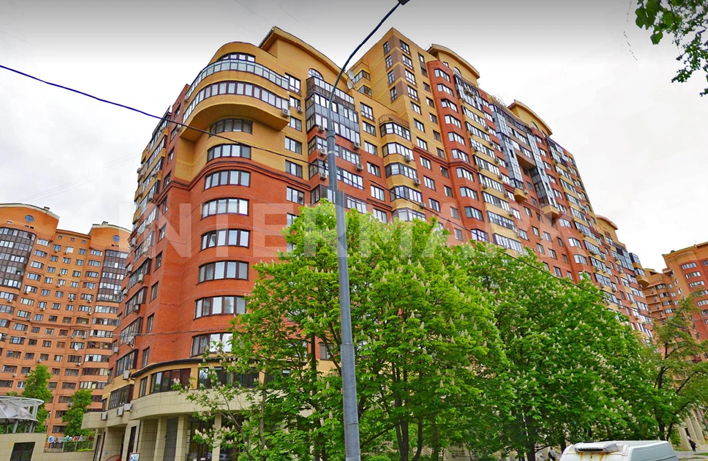 Residential complex Garibaldi 7 Garibaldi Street, 7, Photo 1
