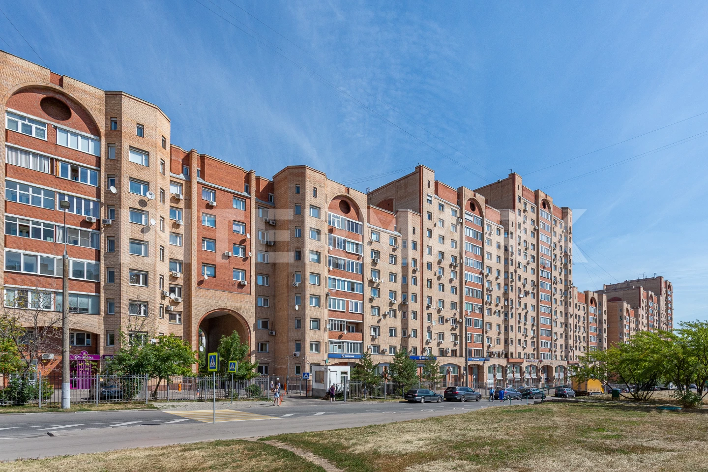 ЖК Царское село улица Гарибальди, 36, Фото 1