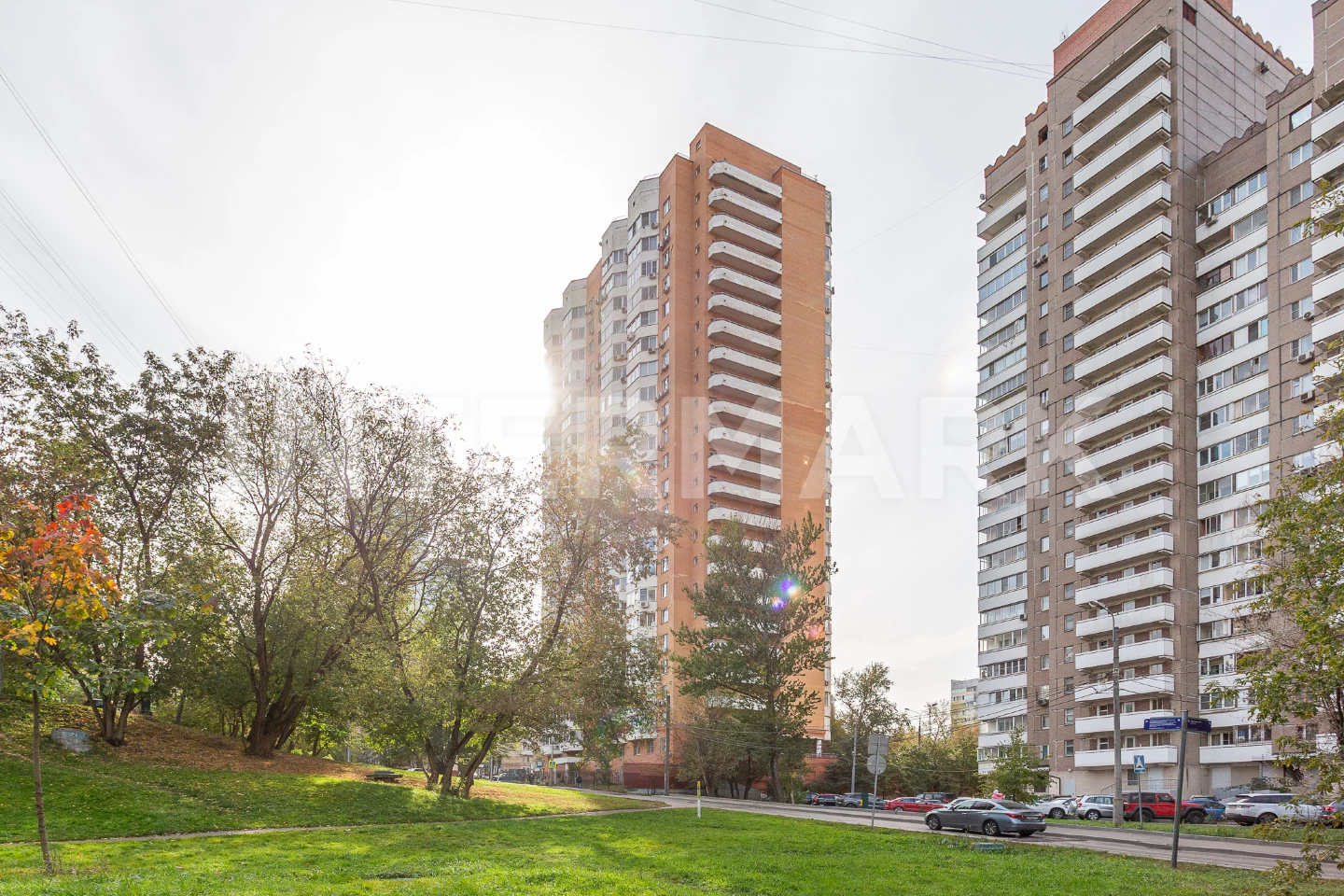 Residential complex Pirieva 9/1 Pyryeva Street, 9, korp. 1, Photo 1