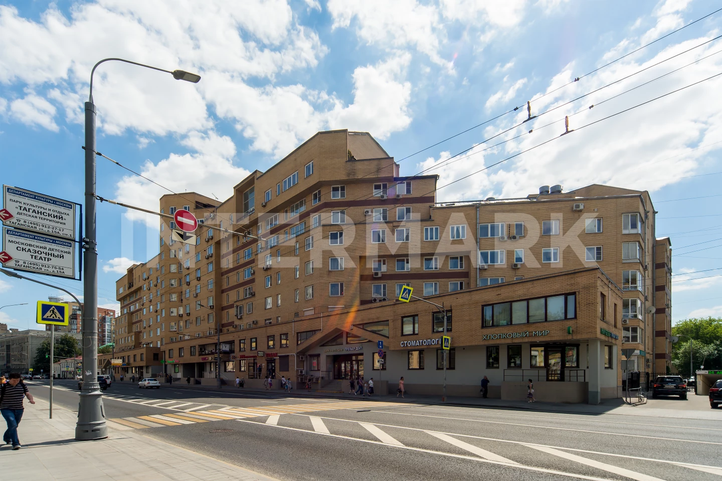 Residential complex Taganskaya 26/1 Taganskaya Street, 26, Photo 1