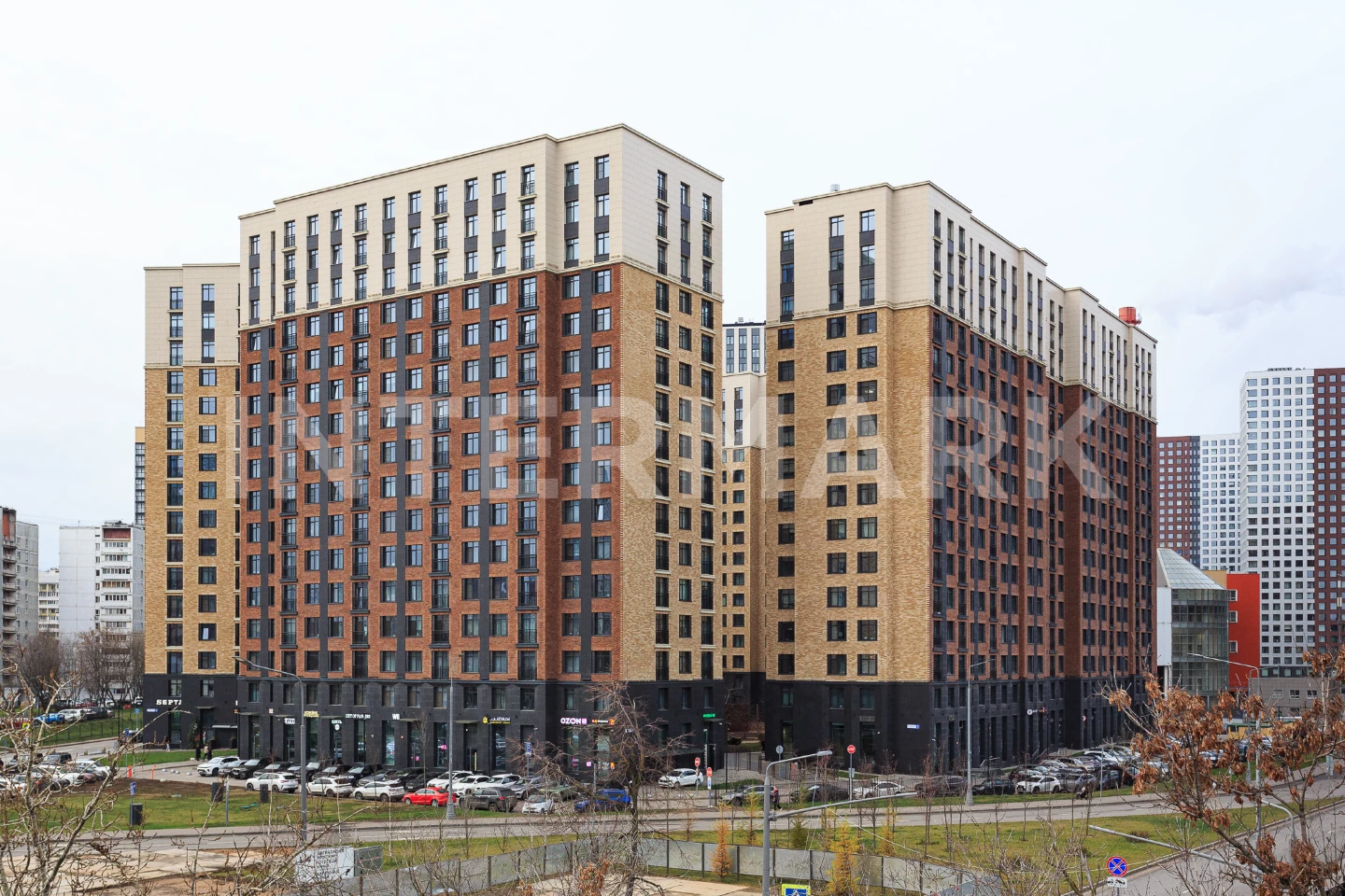 ЖК Only (Онли) Большая Филёвская улица, 4, Фото 1