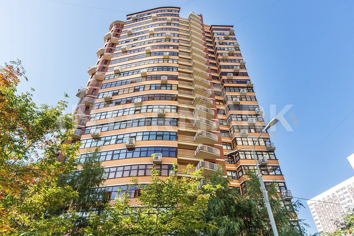 Residential complex Niagara Akademika Pilyugina Street, 24, korp. 1, Photo 1