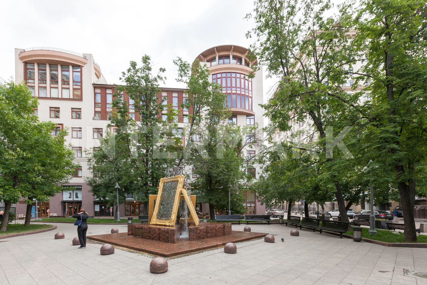 Residential complex Bolshoy Tolmachevsky 4/1 Bolshoy Tolmachyovsky Lane, 4, str. 1, Photo 1