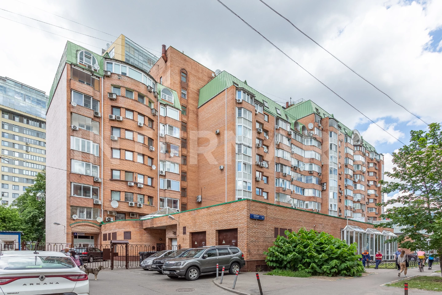 Residential complex Konniy 4 Konny Lane, 4, Photo 1