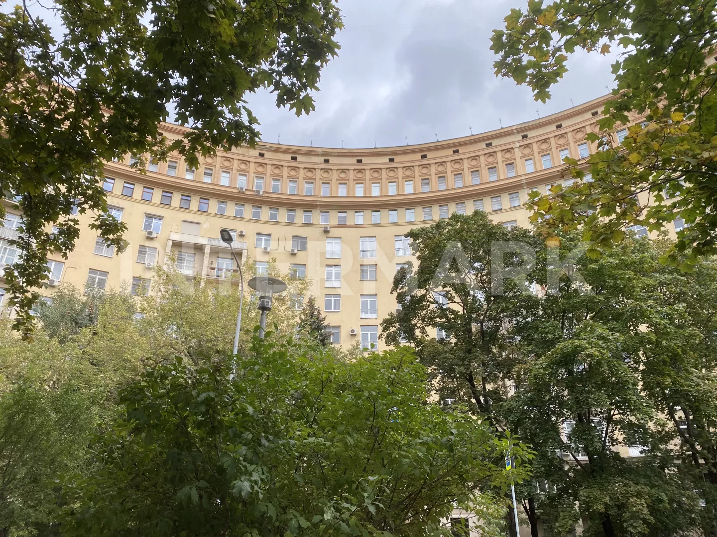 Residential complex Dom architectorov Rostovskaya Embankment, 5, Photo 1