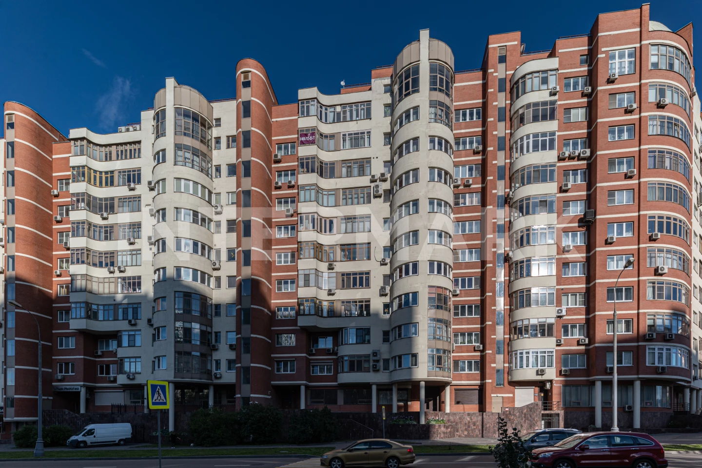 Residential complex Architectora Vlasova 18 Arkhitektora Vlasova Street, 18, Photo 1