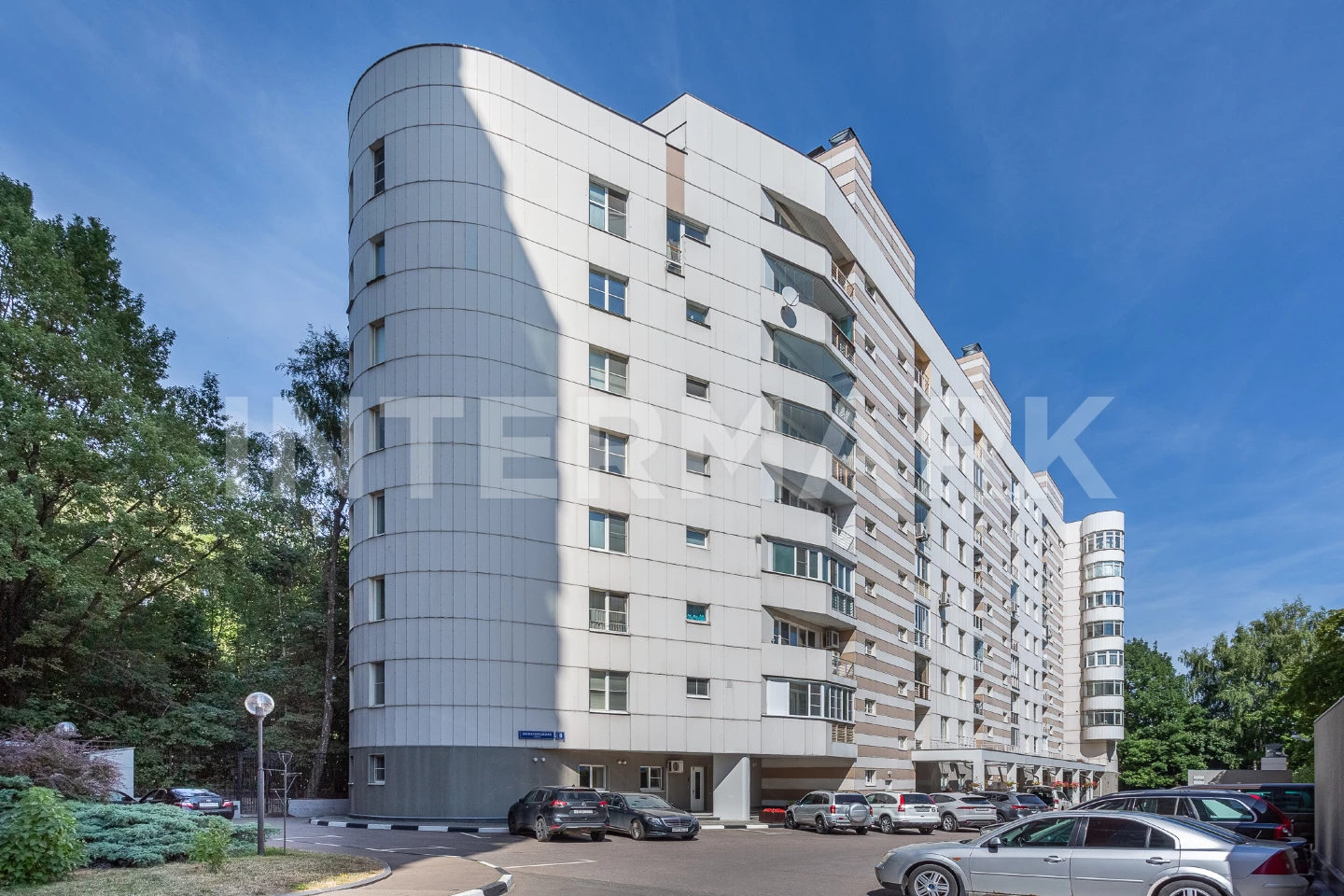 ЖК Звенигородская 8к2 Звенигородская улица, 8, корп. 2, Фото 1