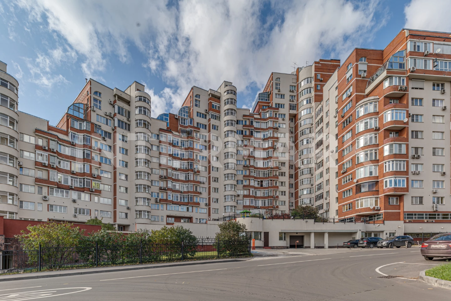 ЖК Архитектора Власова 22 улица Архитектора Власова, 22, Фото 1
