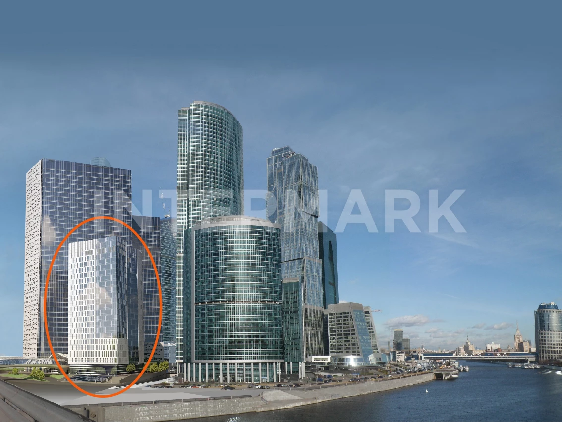 Снять в аренду ЖК IQ-квартал Пресненская набережная, 10, Фото 1