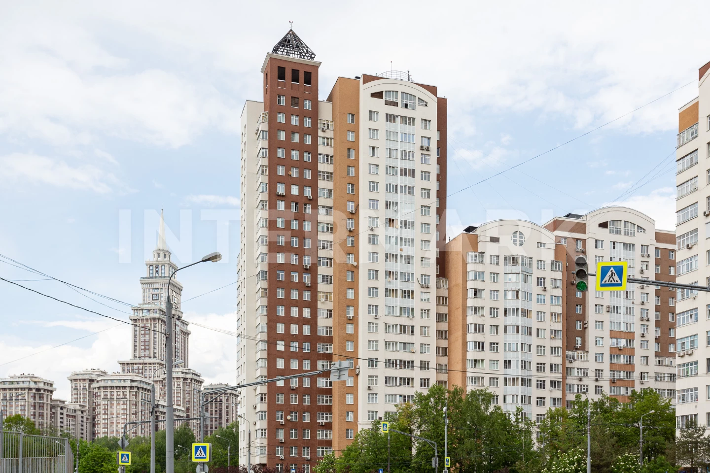 ЖК Авиаконструктора Микояна 14к4 улица Авиаконструктора Микояна, 14, корп. 4, Фото 1