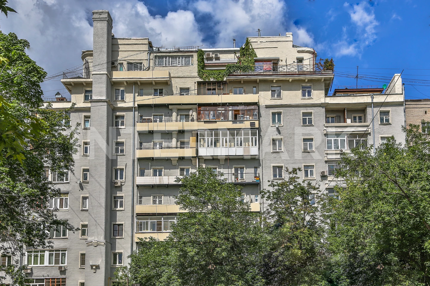 ЖК Советский композитор улица Чаянова, 10, Фото 1