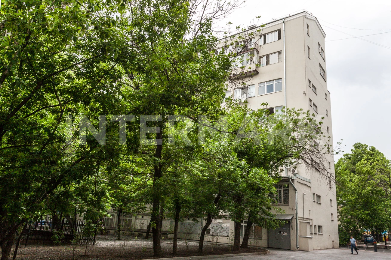 ЖК Гоголевский 8 Гоголевский бульвар, 8, Фото 1