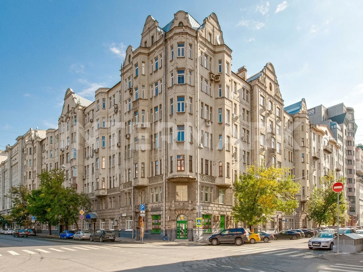 Apartment, 7 rooms  4th Tverskaya-Yamskaya Street, 26/8, Photo 1