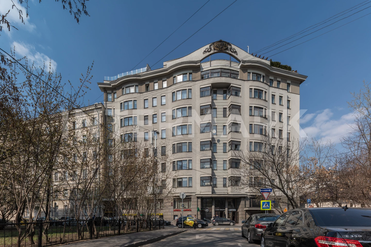 Квартира, 4 комнаты ЖК Венский Дом 1-й Неопалимовский переулок, 8, Фото 1