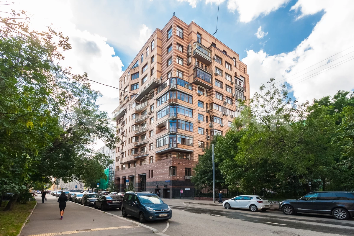 Apartment, 4 rooms  1st Tverskoy-Yamskoy Lane, 11, Photo 1