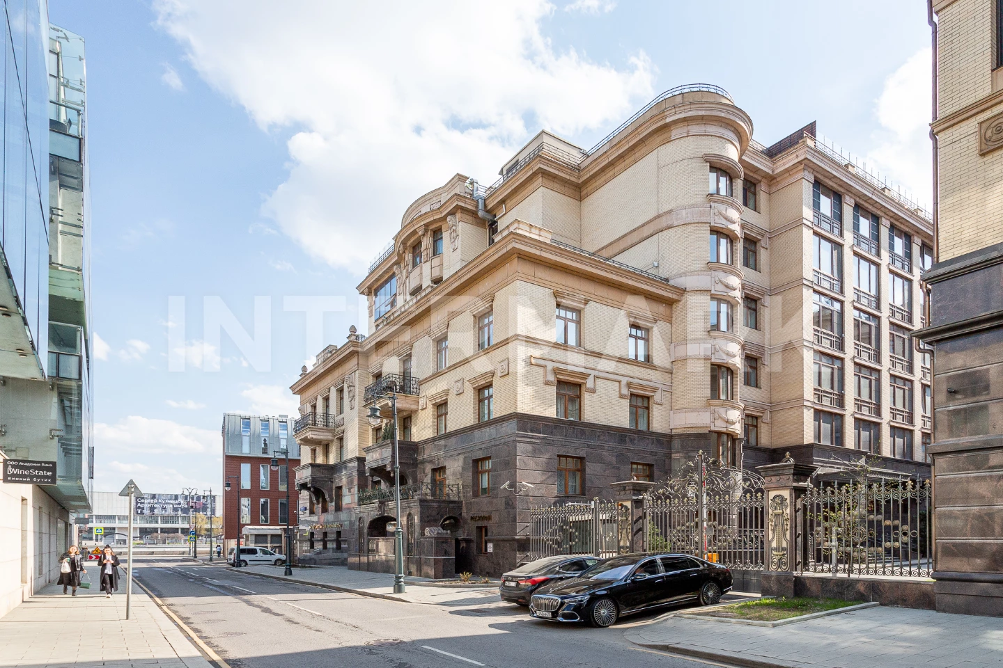 Квартира, 4 комнаты ЖК Остоженка Парк Палас Хилков переулок, 1, Фото 1
