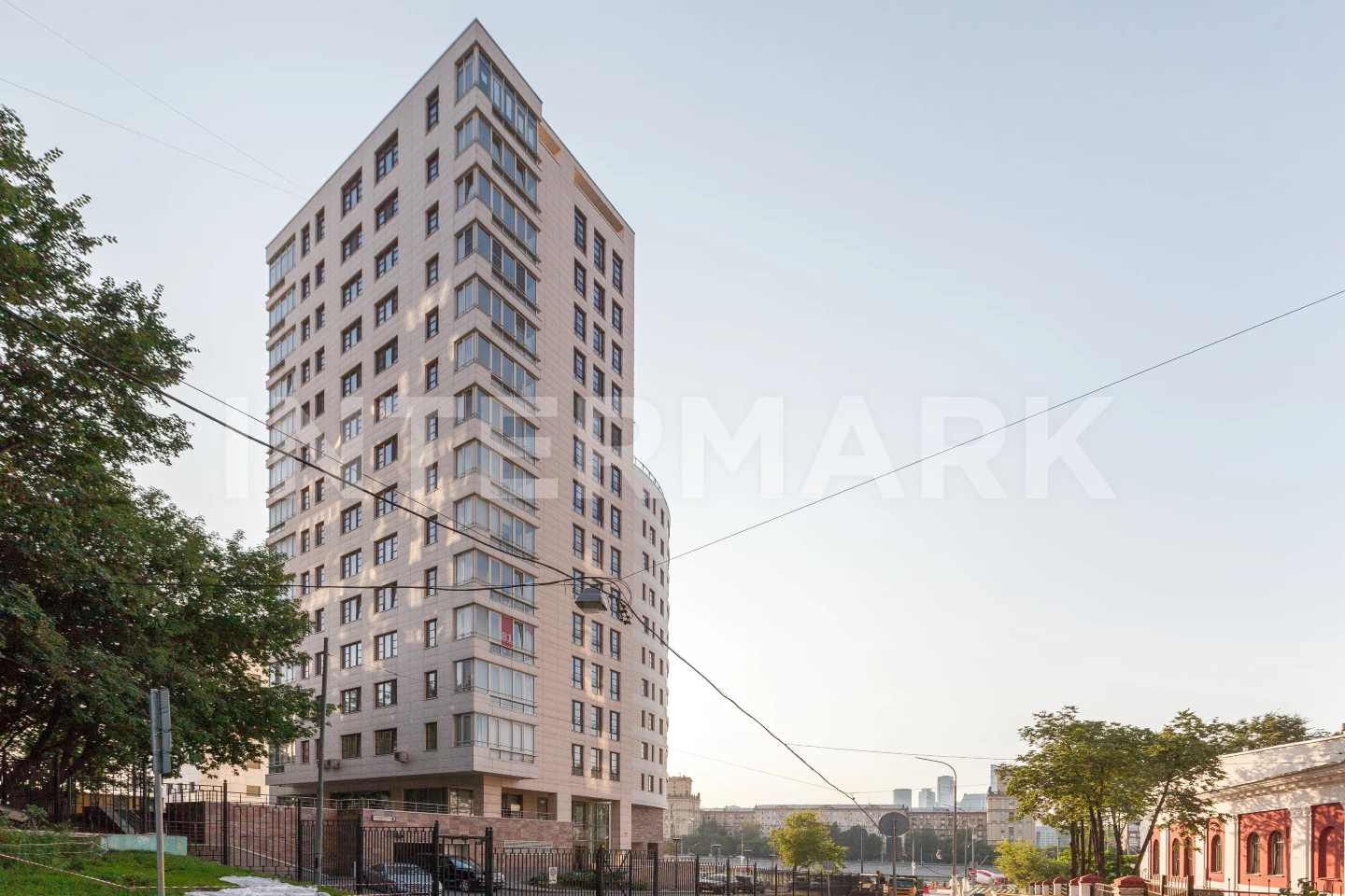 Penthouse, 4 rooms Residential complex River House Savvinskaya Embankment, 9, Photo 1