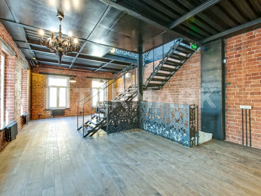 Apartment, 4 rooms  2nd Kozhevnichesky Lane, 7, korp. 1, Photo 1