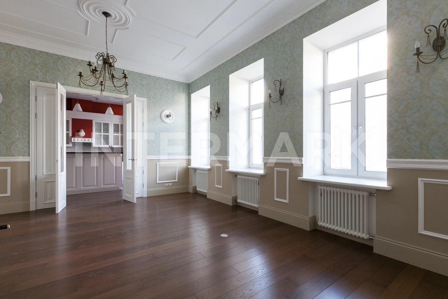 Квартира, 5 комнат  1-й Обыденский переулок, 9/12, Фото 1