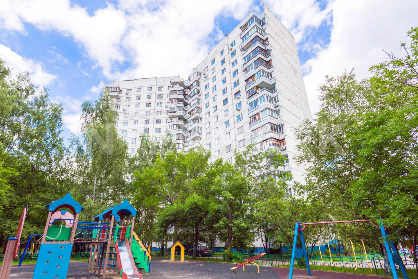 Квартира, 3 комнаты  улица Академика Бакулева, 8, Фото 1