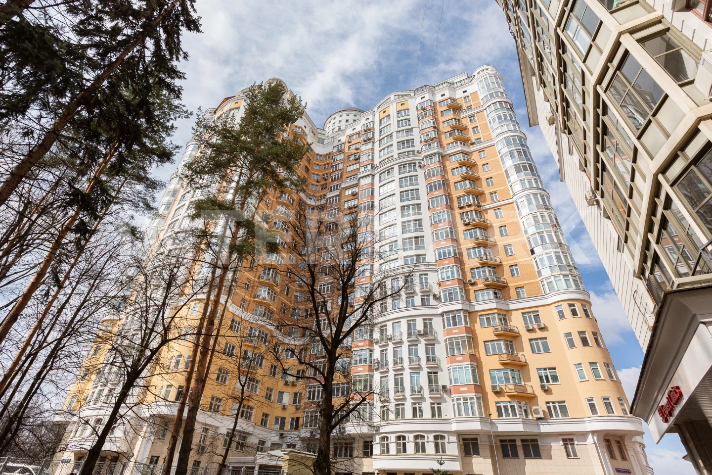 Apartment, 3 rooms Residential complex Volynsky Starovolynskaya Street, 12, korp. 3, Photo 1