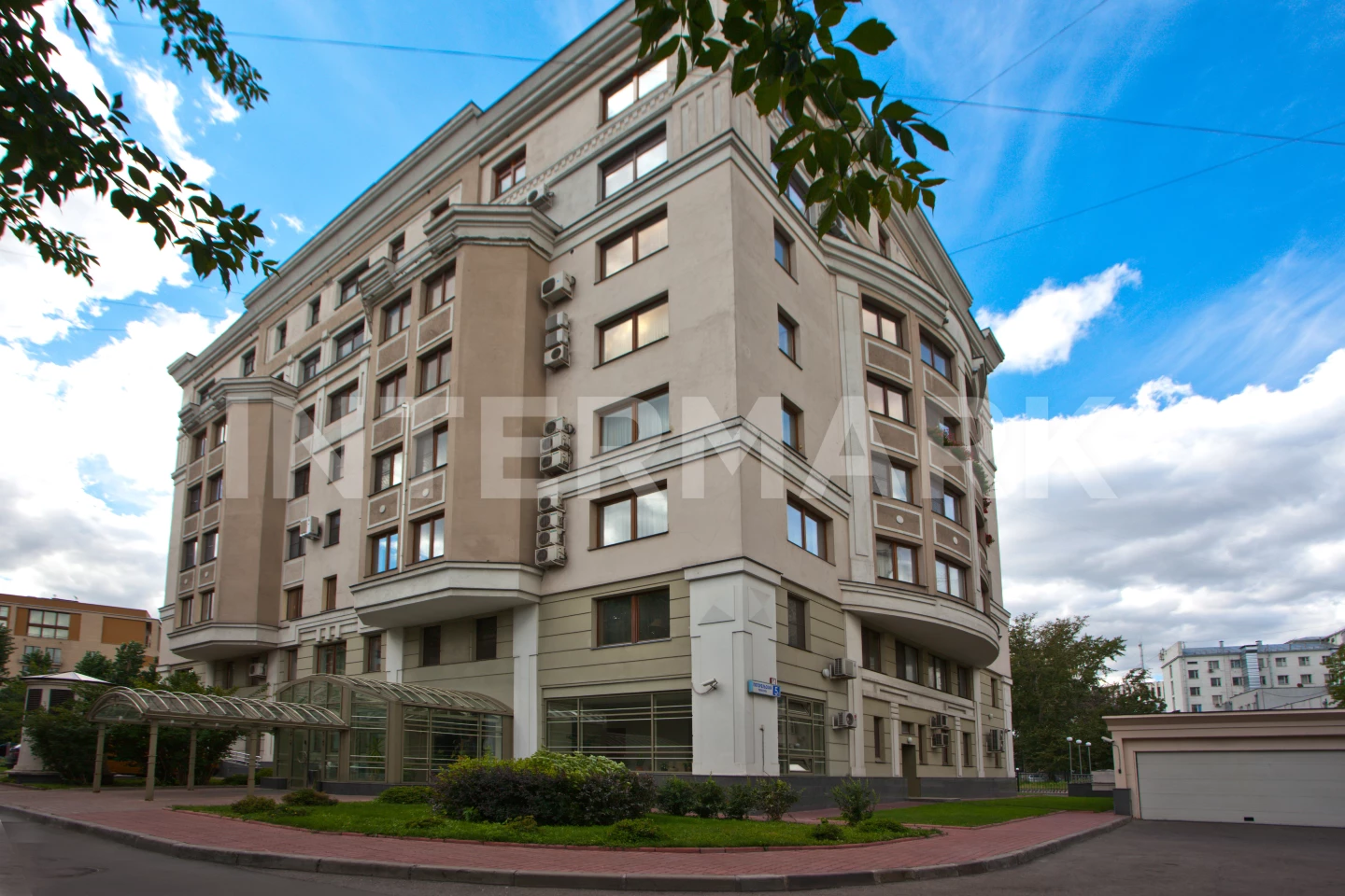 Apartment, 3 rooms Residential complex Pogorelsky 5/2 Pogorelsky Lane, 5, str. 2, Photo 1