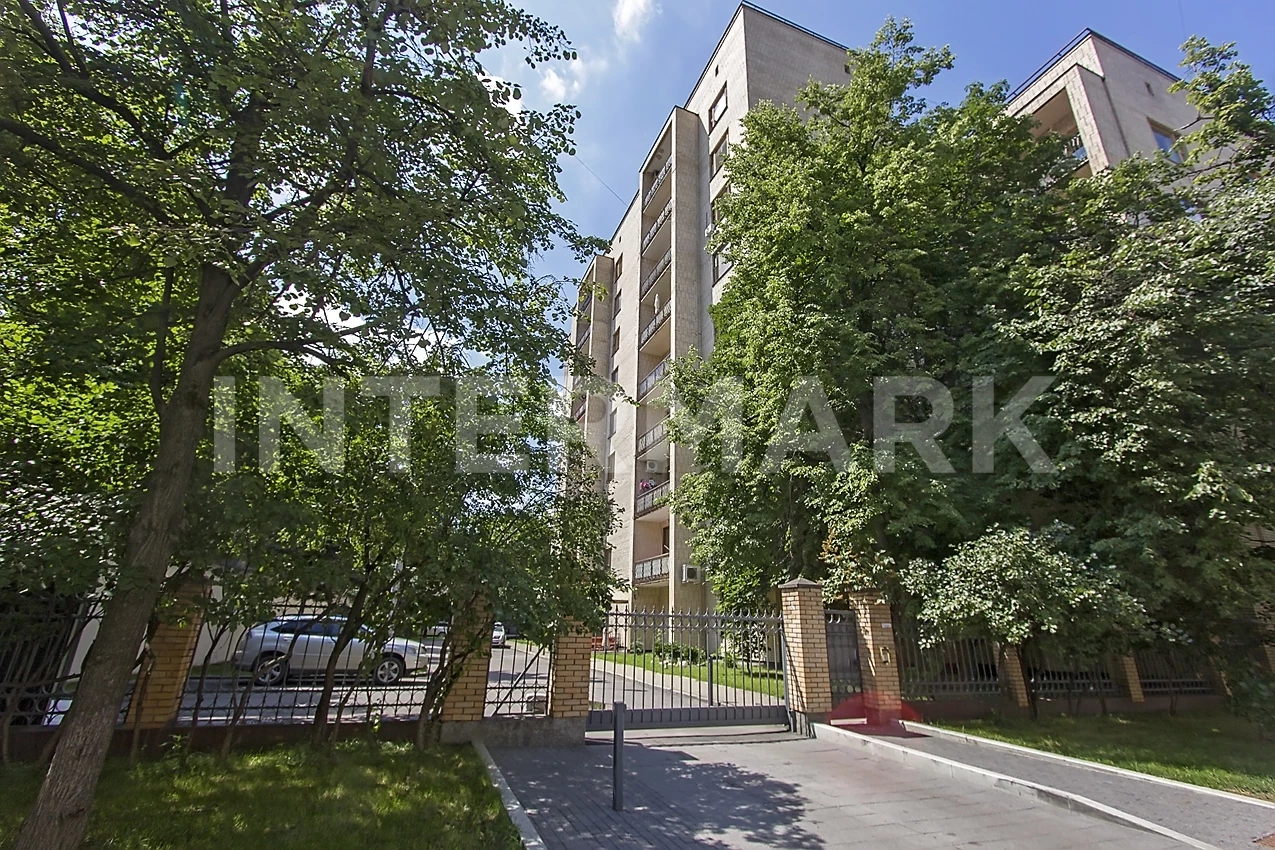 Квартира, 3 комнаты  улица Спиридоновка, 19, Фото 1