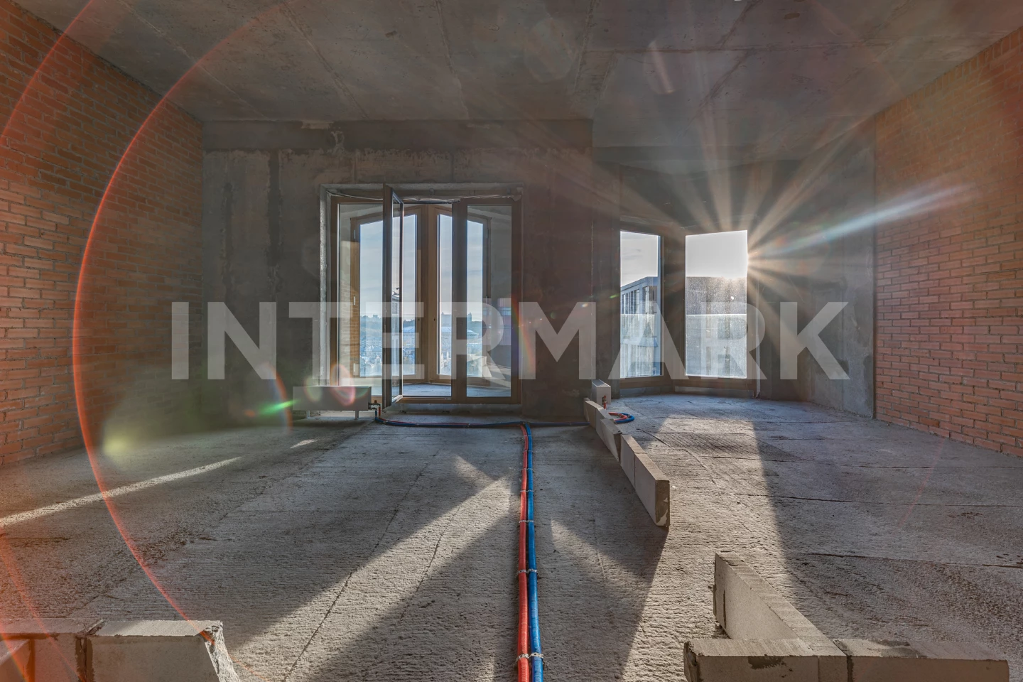 Apartment, 6 rooms Residential complex Sadovye Kvartaly Usachyova Street, 11, Photo 1