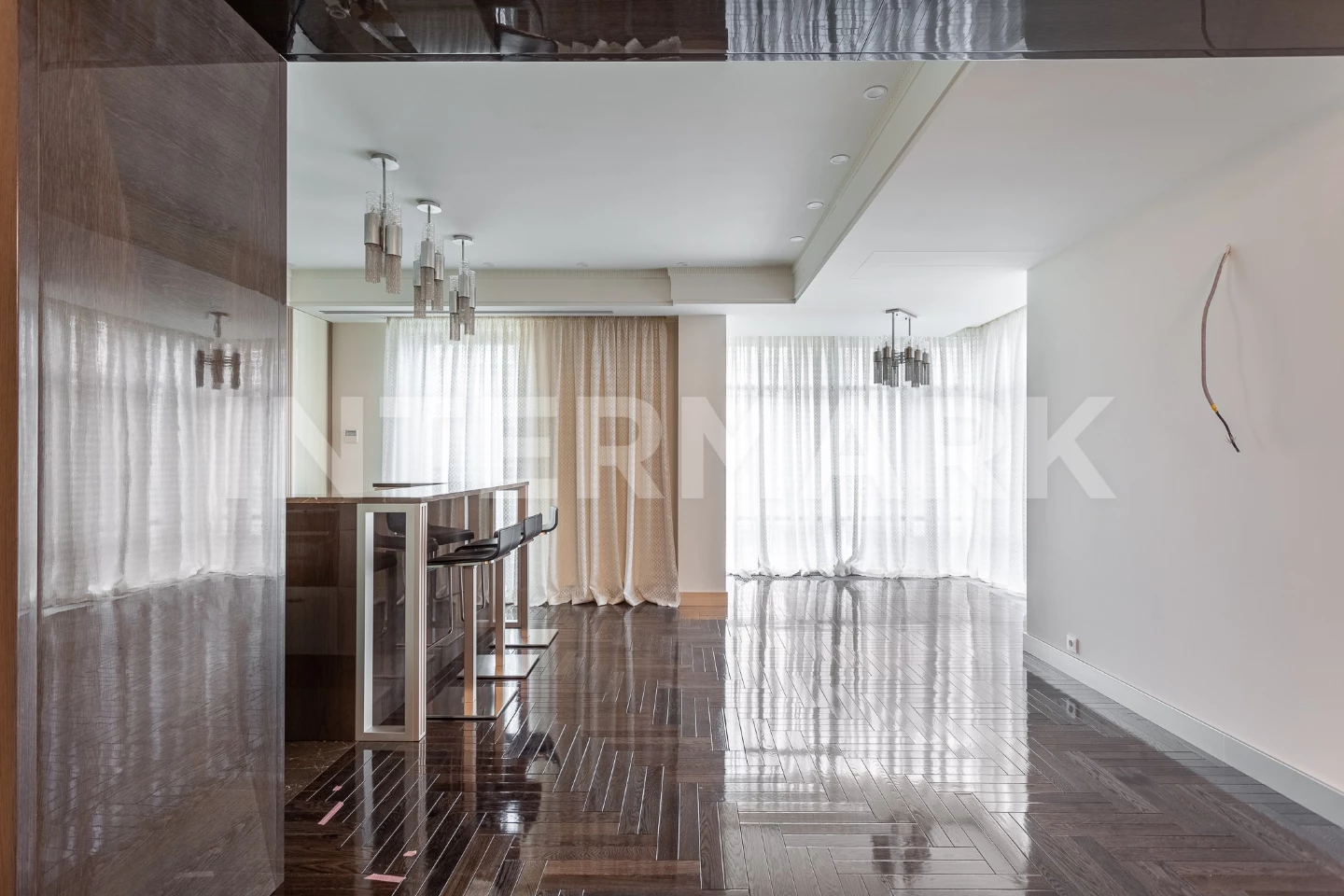 Apartment, 4 rooms Residential complex Afanasyevsky Bolshoy Afanasyevsky Lane, 28, Photo 1