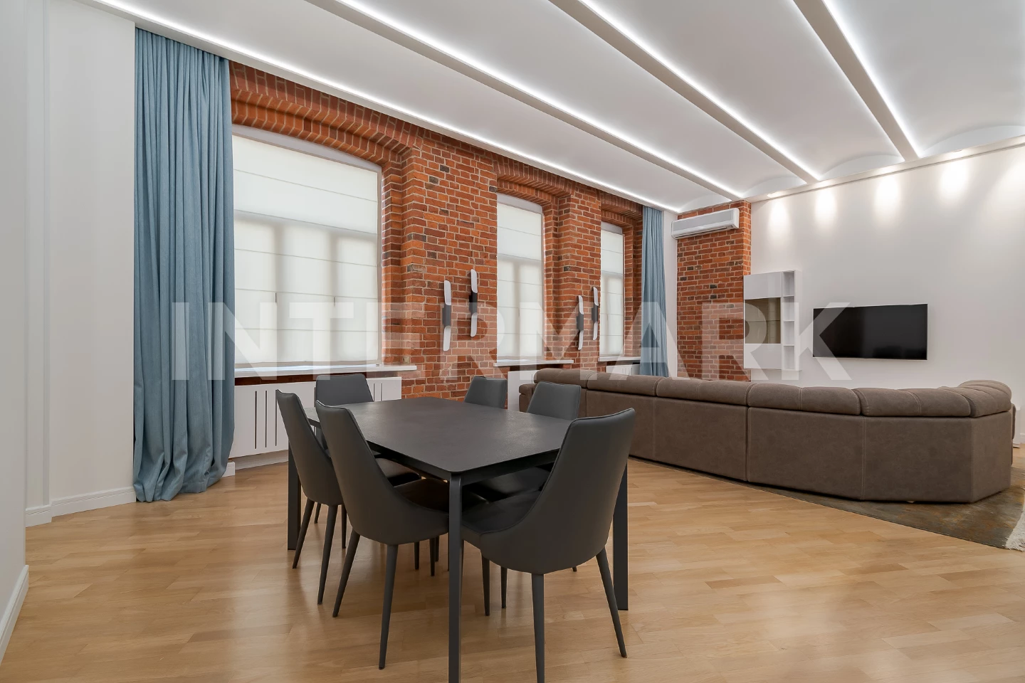 Квартира, 5 комнат &nbsp; Гоголевский бульвар, 23, Фото 1