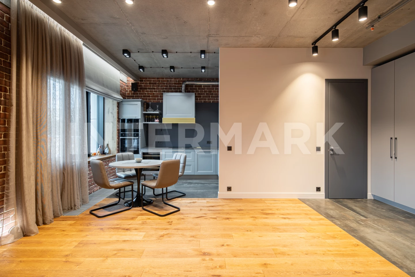 Apartment, 2 rooms Residential complex VTB Arena Park Leningradskiy Avenue, 36, str. 39, Photo 1