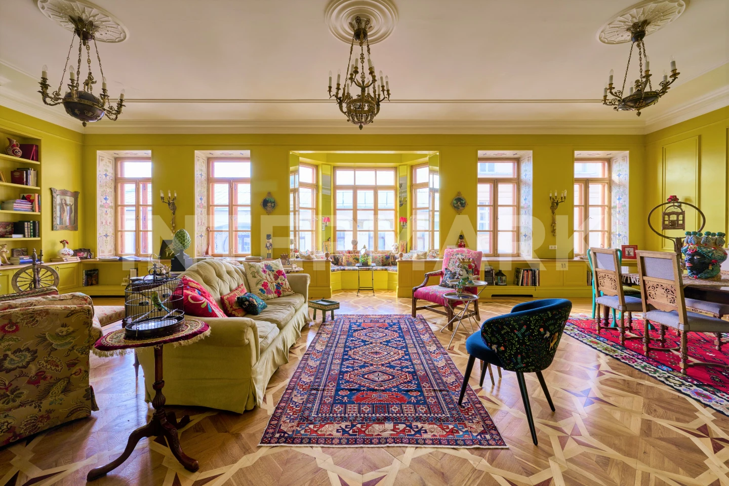 Квартира, 5 комнат  улица Жуковского, 5, Фото 1