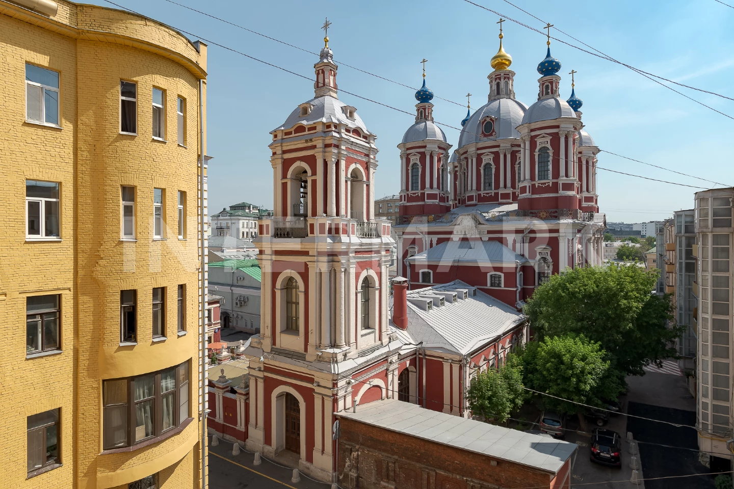 Квартира, 3 комнаты ЖК М. Ордынка 3 улица Малая Ордынка, 3, Фото 1