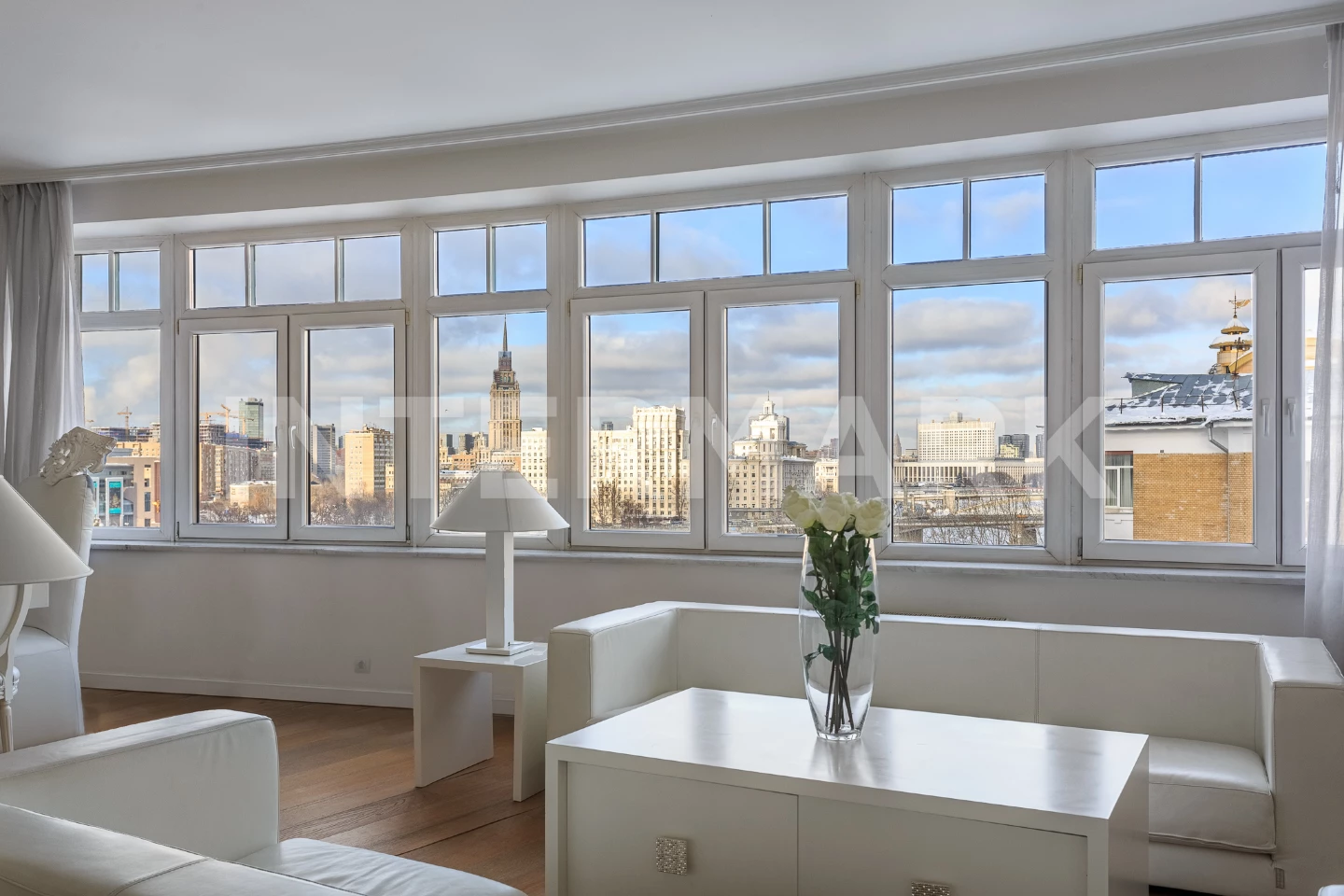 Квартира, 5 комнат ЖК Дом над водой 7-й Ростовский переулок, 15, Фото 1