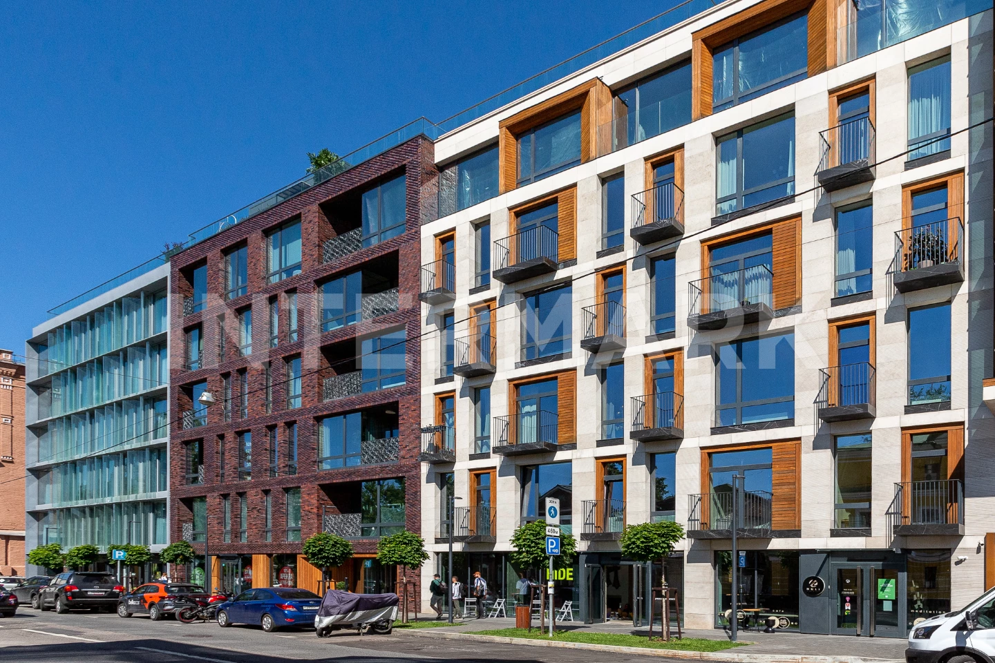 Квартира, 4 комнаты ЖК М. Ордынка 19 улица Малая Ордынка, 19, Фото 1